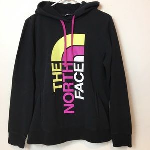 The North Face hoodie
